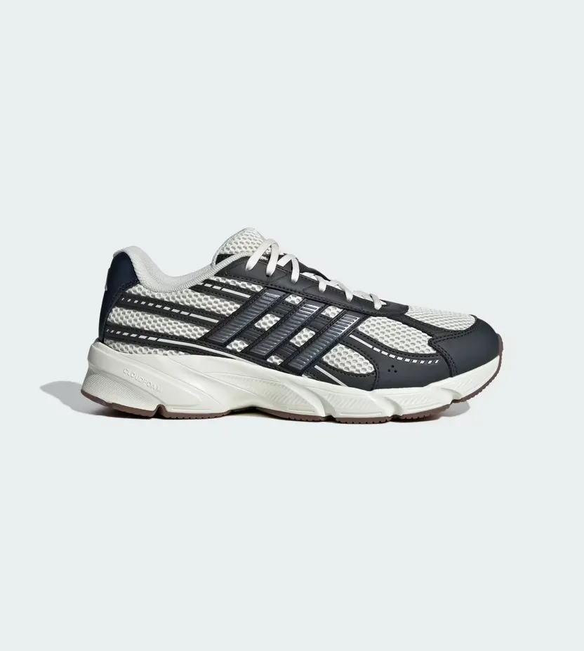 Adidas TECHNOCHAOS 2000 Off White / Trace Grey Metallic / Dark Blue (HQ7284)