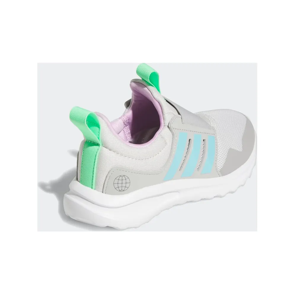 Adidas ACTIVERIDE 2.0 Sport Running Slip-On Grey One / Bliss Blue / Grey Two (HP6039)