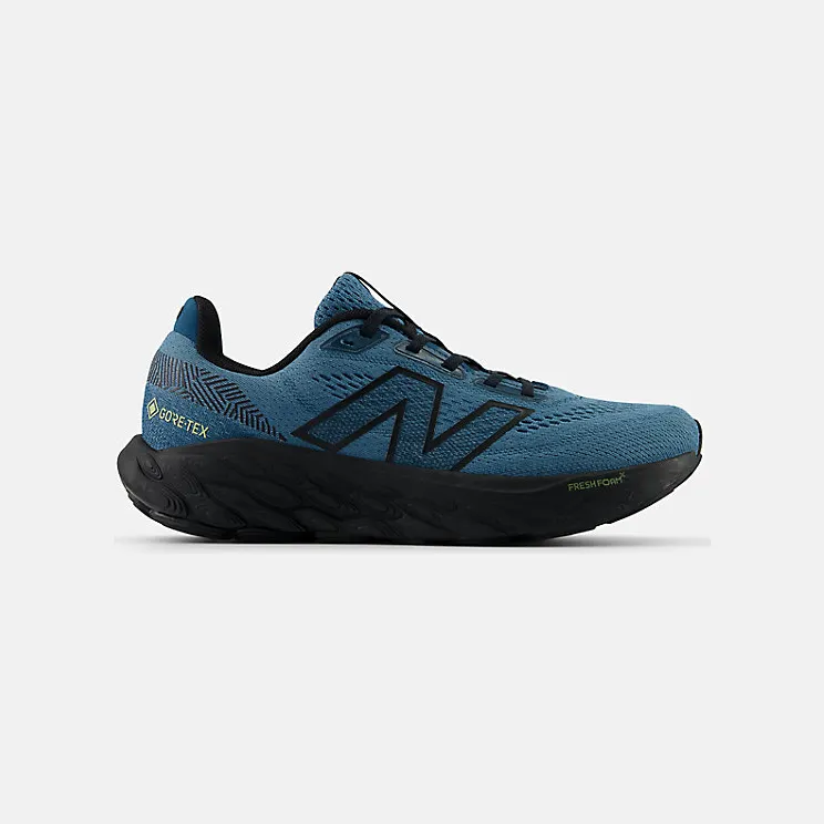 New Balance Fresh Foam X 880v14 Gore-Tex Terrarium Black Deep Sea (W880GB14)