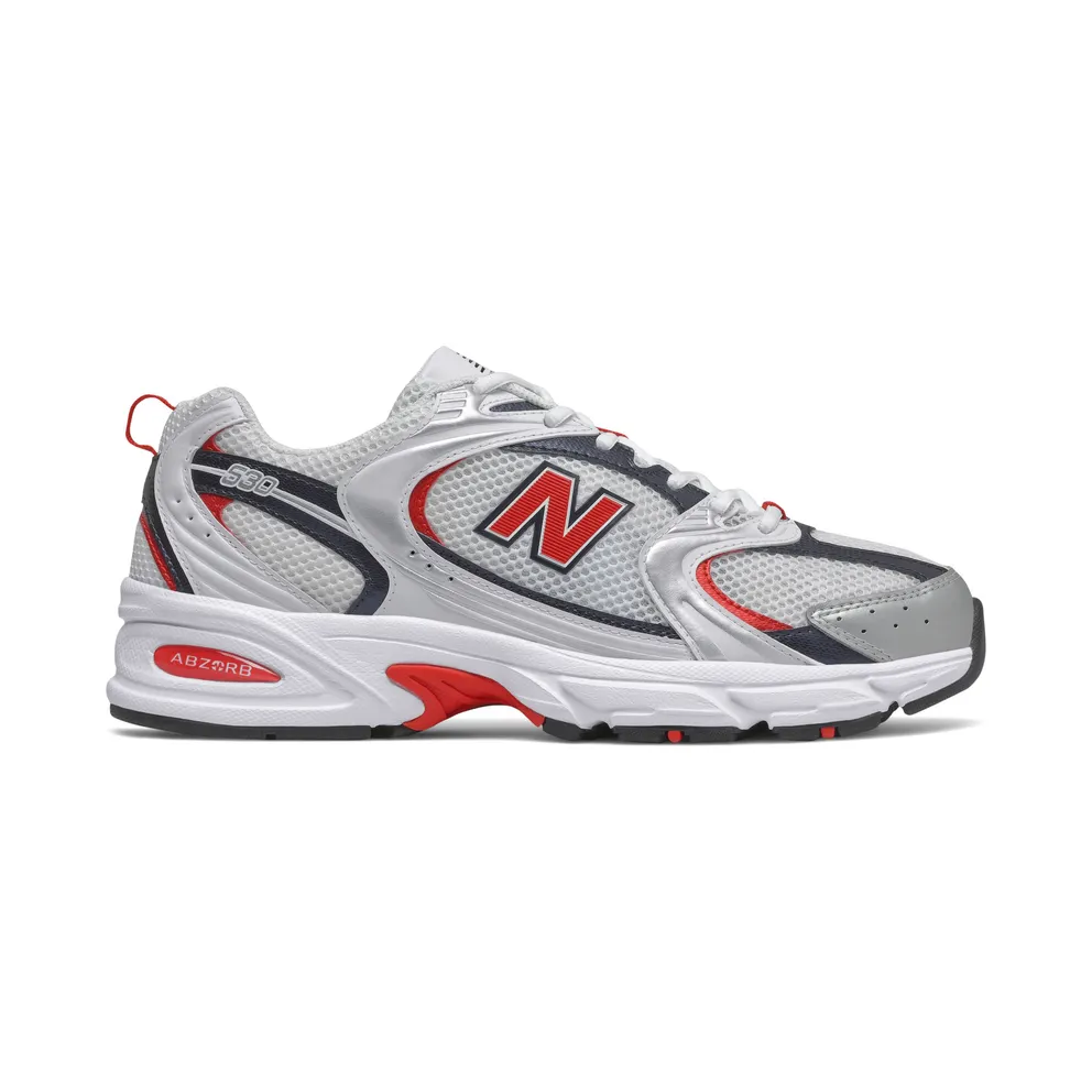 New Balance MR530 UIX Munsell White / Velocity Red (MR530UIX)