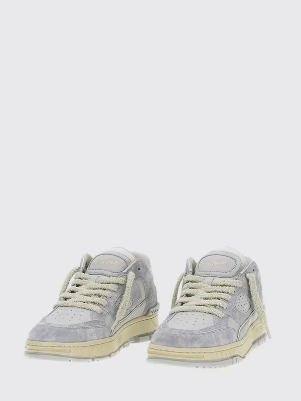 Axel Arigato Area Lo Aged Suede Grey (F3902003)