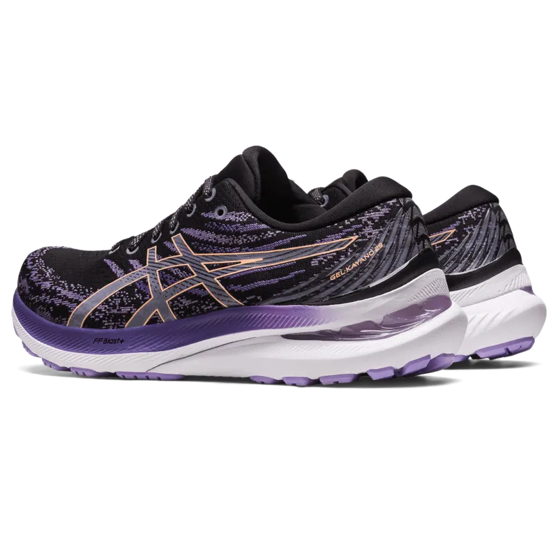 Asics GEL-KAYANO 29 Black/Summer Dune (1012B272.004)