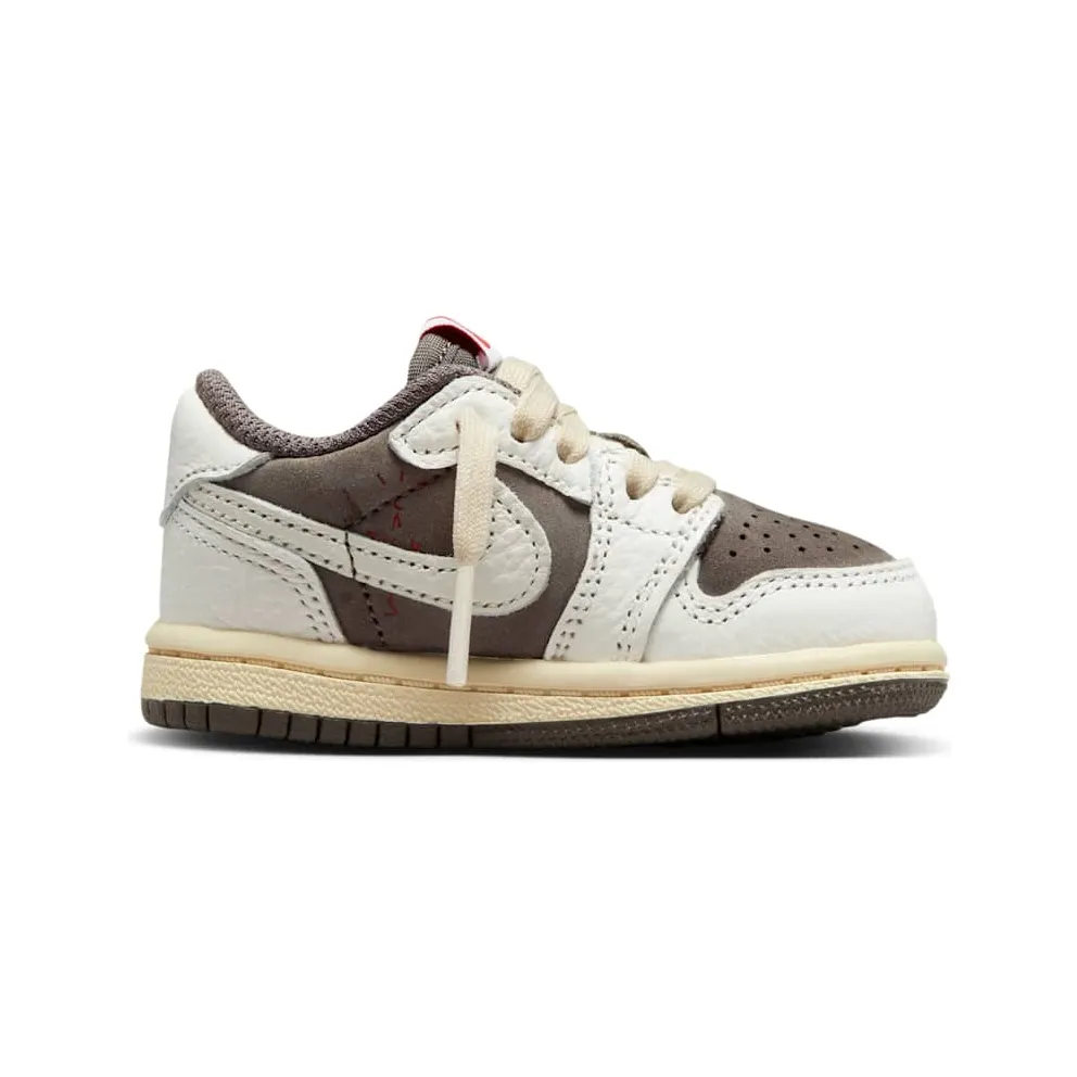 Jordan 1 Low OG SP TD “Travis Scott – Reverse Mocha” (DO5441-162)