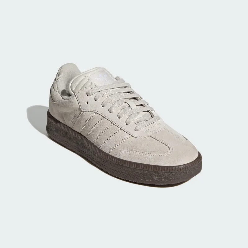 Adidas Samba XLG Alumina / Alumina / Beige (JI3186)