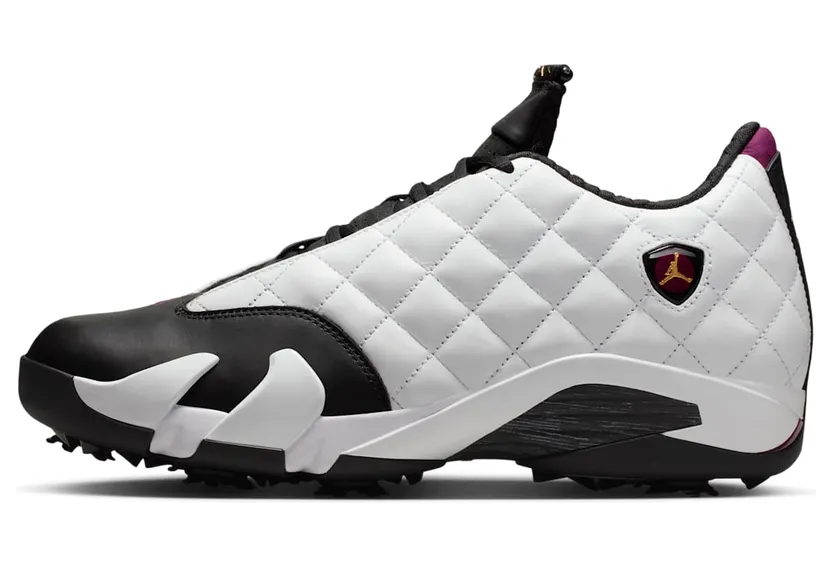 Jordan 14 Retro Golf NRG Bordeaux (IB1828-100)