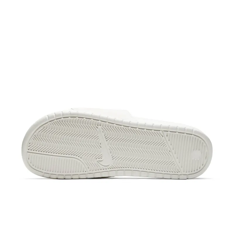 Nike Benassi x Stüssy Slide White (DC5239-100)
