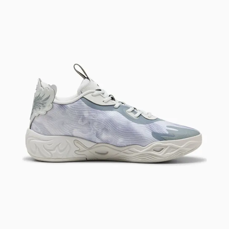 Puma LaMelo Ball MB.04 Lo Team Feather Grey (312174-03)