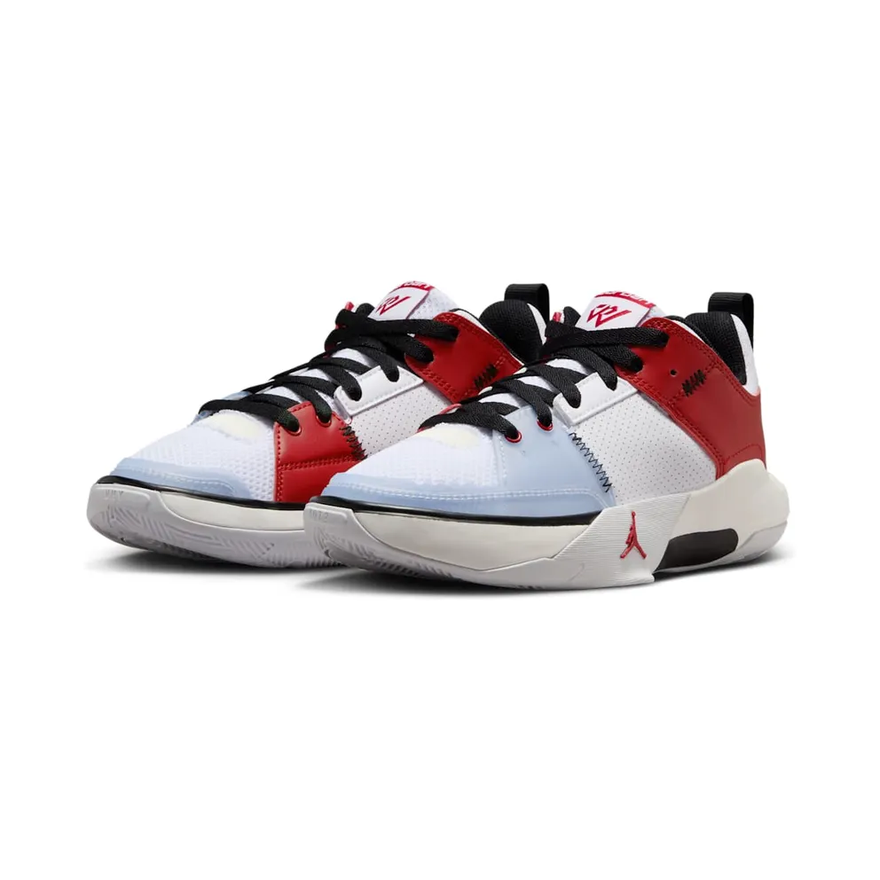 Jordan One Take 5 White Black Gym Red (FD2338-160)