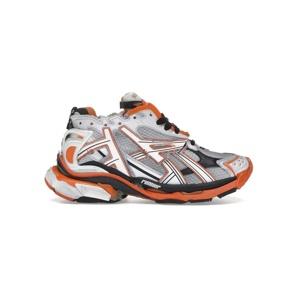 Balenciaga Runner Orange (677402W3RB79051)