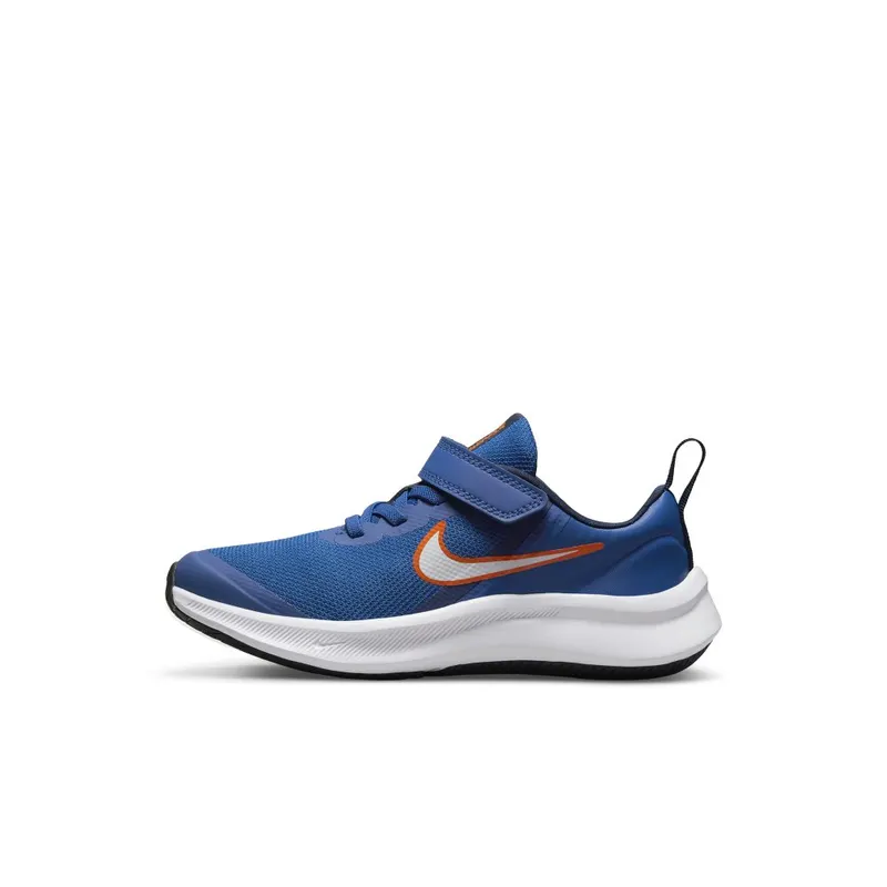 Nike Star Runner 3 Younger Kids’ Blue (DA2777-403)