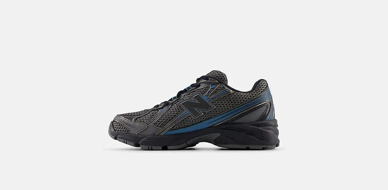 New Balance 740v2 Grey Blue (U740BT2)