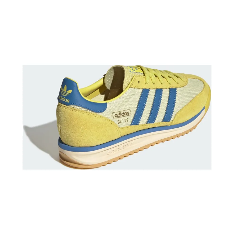 Adidas SL 72 RS Pure Sulfur / Focus Blue / Powder Yellow (JH5101)