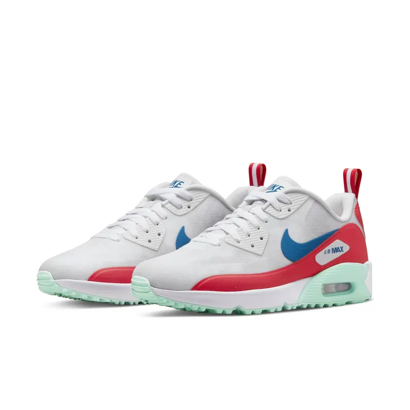 Nike Air Max 90 Golf US Open Surf and Turf (2022) (DM9009-146)