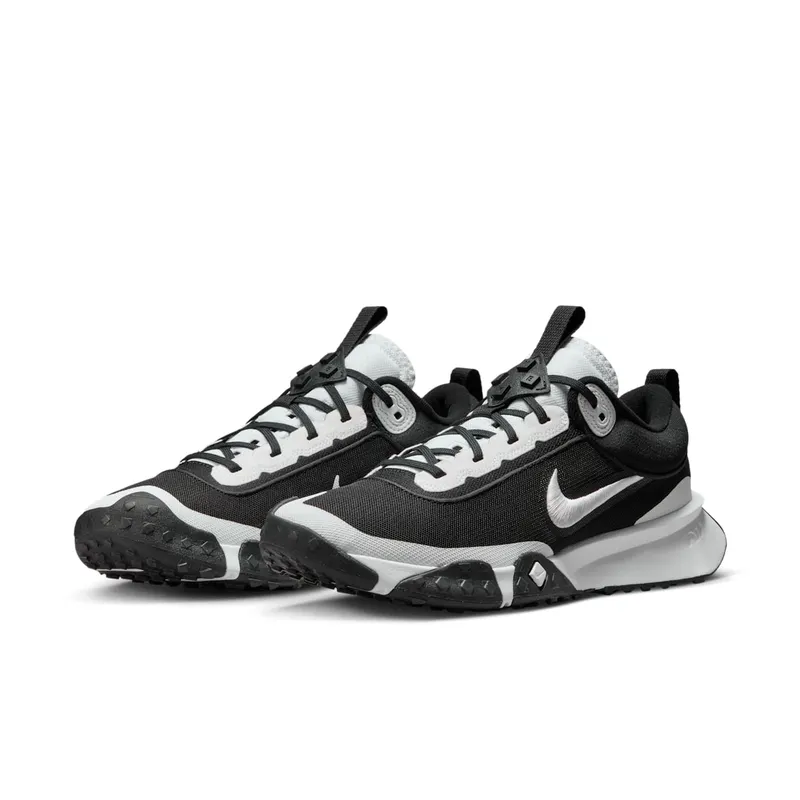 Nike Air Diamond Varsity Turf Black White (DZ0502-004)