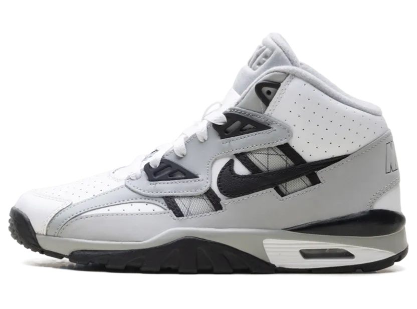 Nike Air Trainer SC High GS “Raiders Helmet” (HJ9288-100)