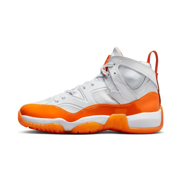 Jordan Jumpman Two Trey “White / Black / Starfish” (DR9631-180)