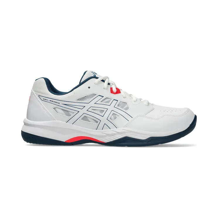 ASICS Gel-Renma White Mako Blue (1071A068-106)