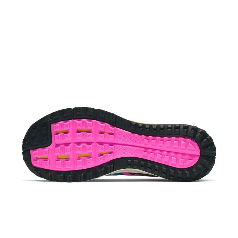 Nike Air Zoom Wildhorse 5 Light Orewood Brown Light Orewood Brown Blue Fury Pink Blast Black (AQ2222-100)