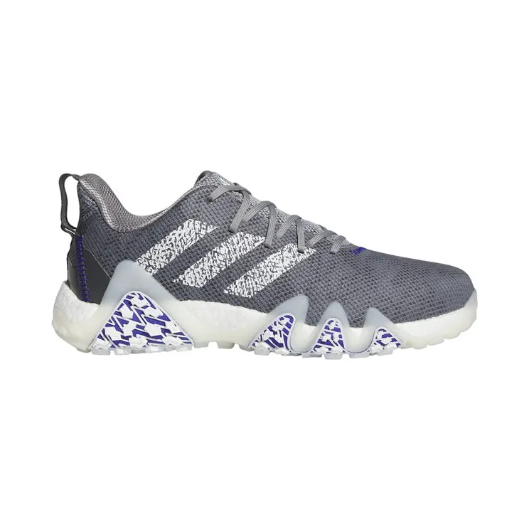adidas Codechaos 22 Spikeless Grey Cloud White Grey (IF2359)