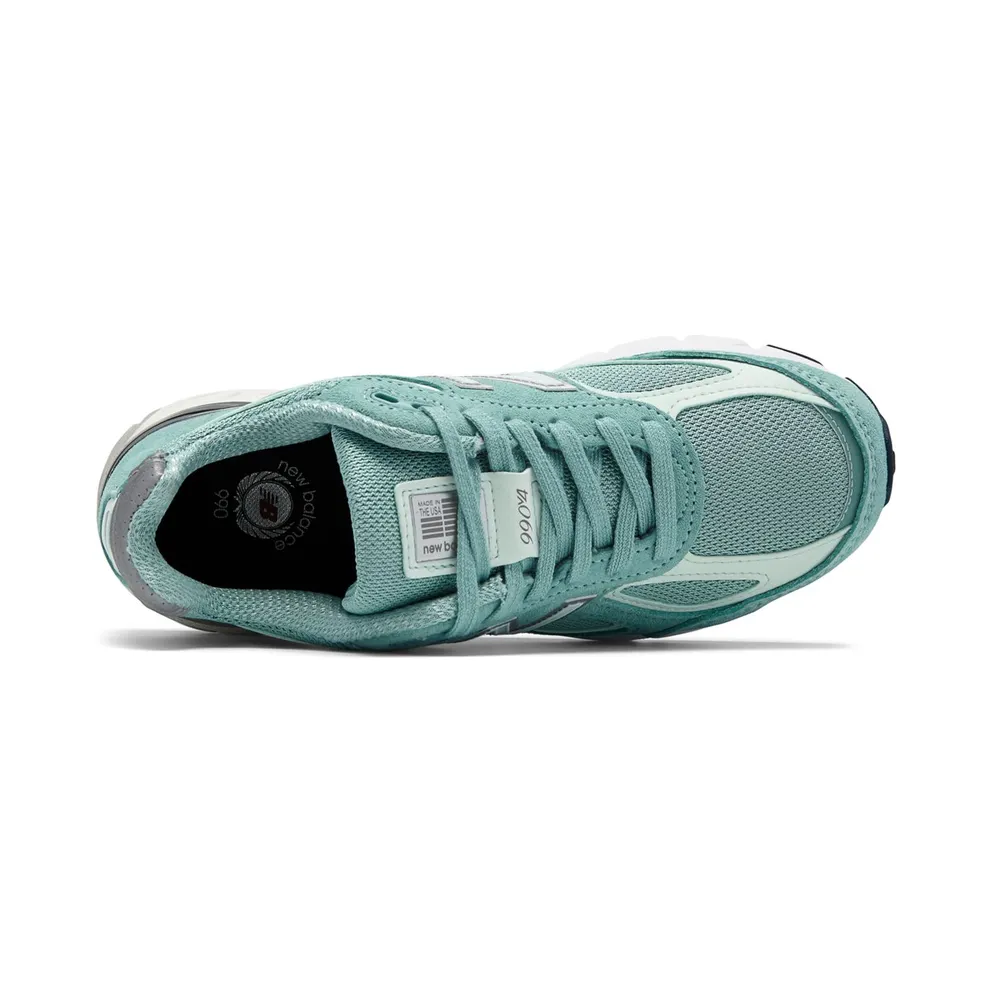 New Balance 990v4 Mineral Sage Mineral Sage/Seafoam (M990MS4)