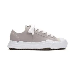 Maison Mihara Yasuhiro Hank OG Sole Canvas Low Gray (A05FW702-GRY)