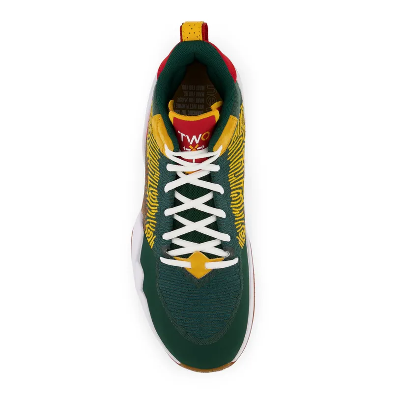 New Balance New Balance Green/Red (BB2WXYSO)