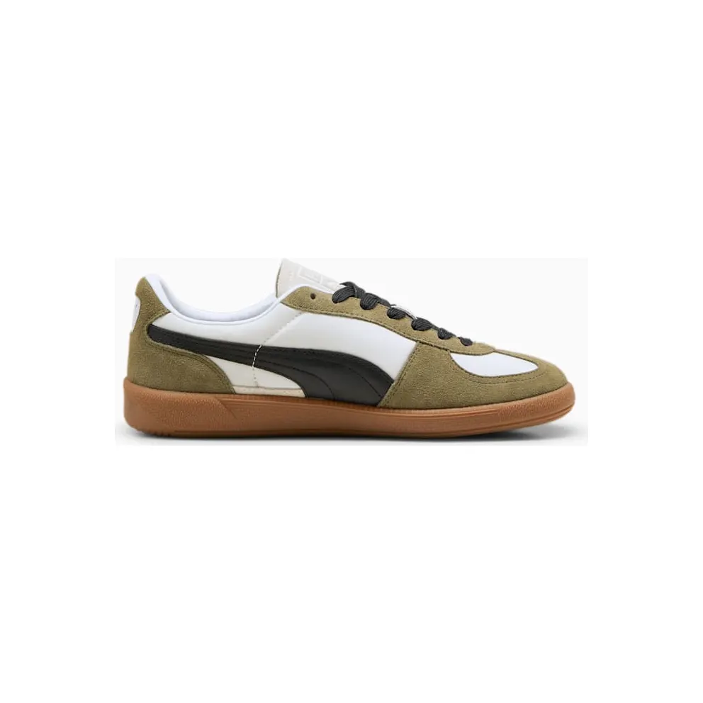 Puma Palermo OG “Sugared Almond/Black/Olive” (383011-12)
