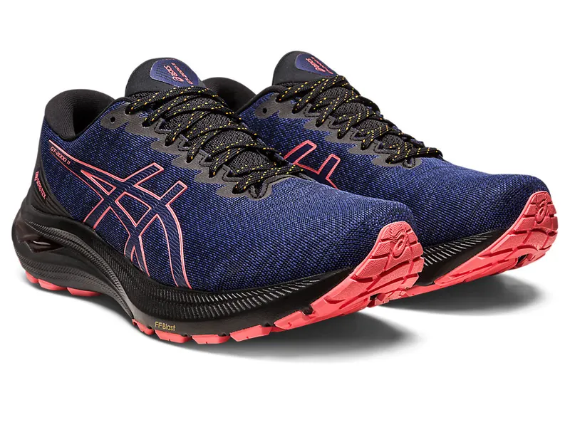 Asics GT-2000 11 GTX Black/Indigo Blue (1012B304.003)