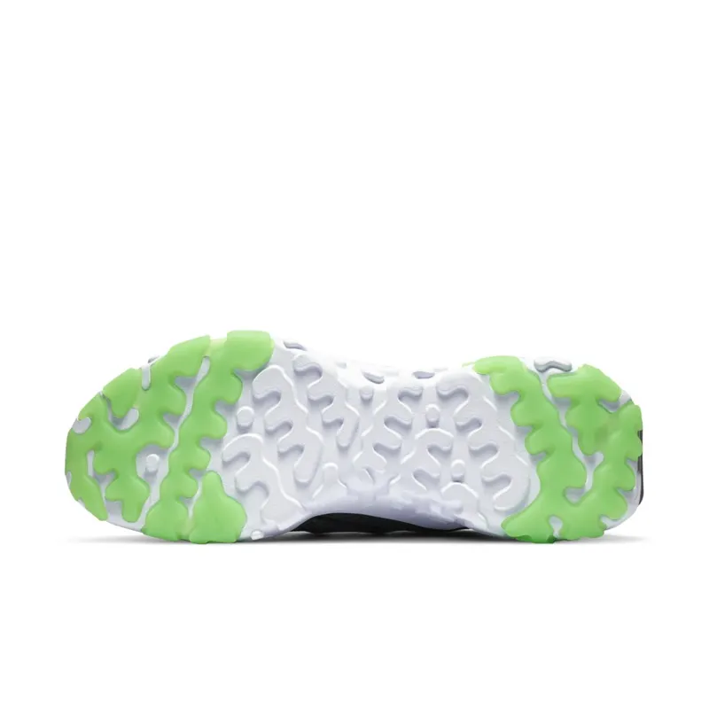Nike React Vision Iron Grey Iron Grey/White/Green Strike (CT2927-001)