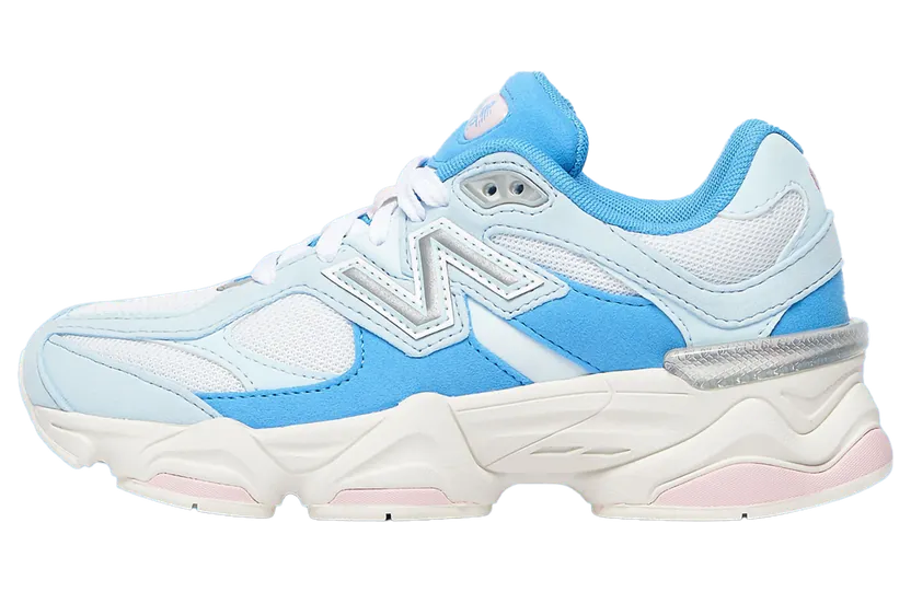 New Balance 9060 GS “Blue / White” (GC9060AF)