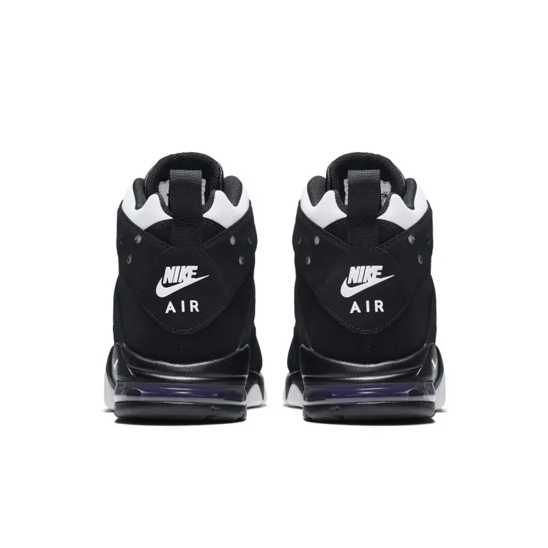 Nike Air Max 2 CB 94 Black Purple (2015) Black/White-Pure Purpl (305440-006)