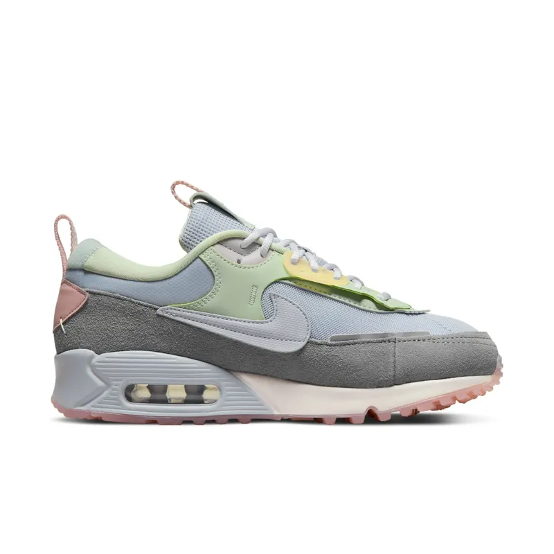 Nike Air Max 90 Futura Grey (DM9922-001)