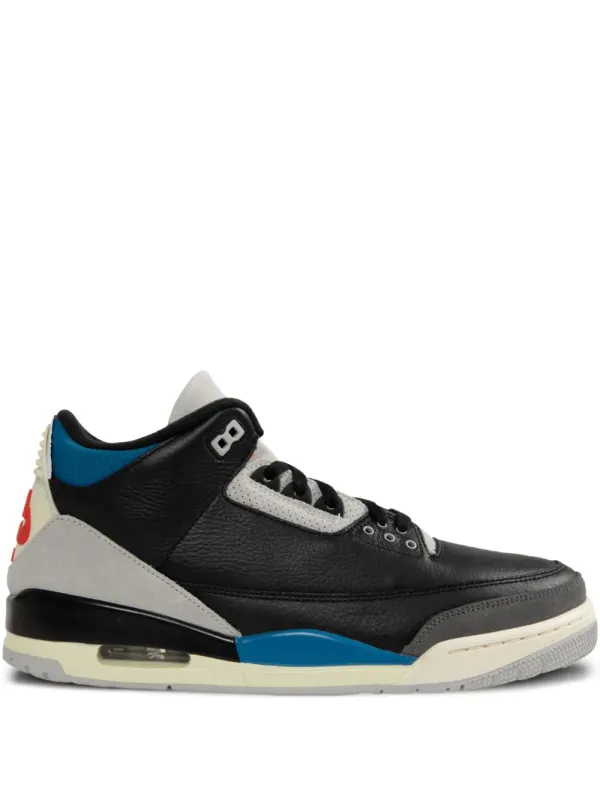 Jordan Air Jordan 3 Rare Air Sneakers – Schwarz (IB8967)