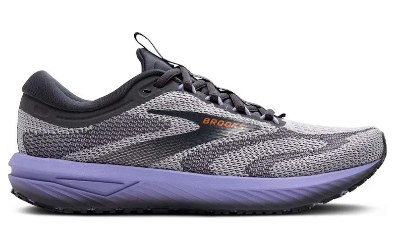 Brooks Revel 7 Sweet Lavender Ebony Alloy (120424-1B-522)
