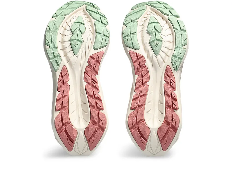 Asics Novablast 4 Tr Nature Bathing/Rose Rouge (1012B654.250)