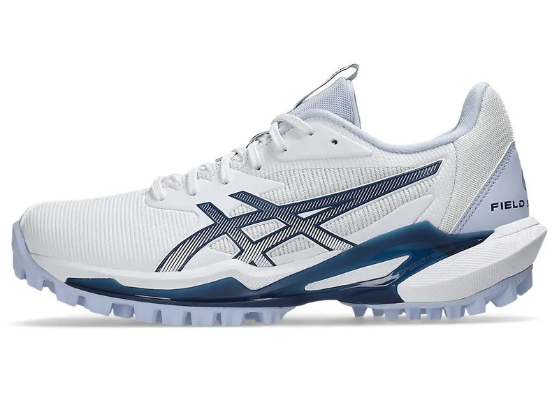 ASICS FIELD SPEED FF 2 “White / Independence Blue” (1112A056-101)