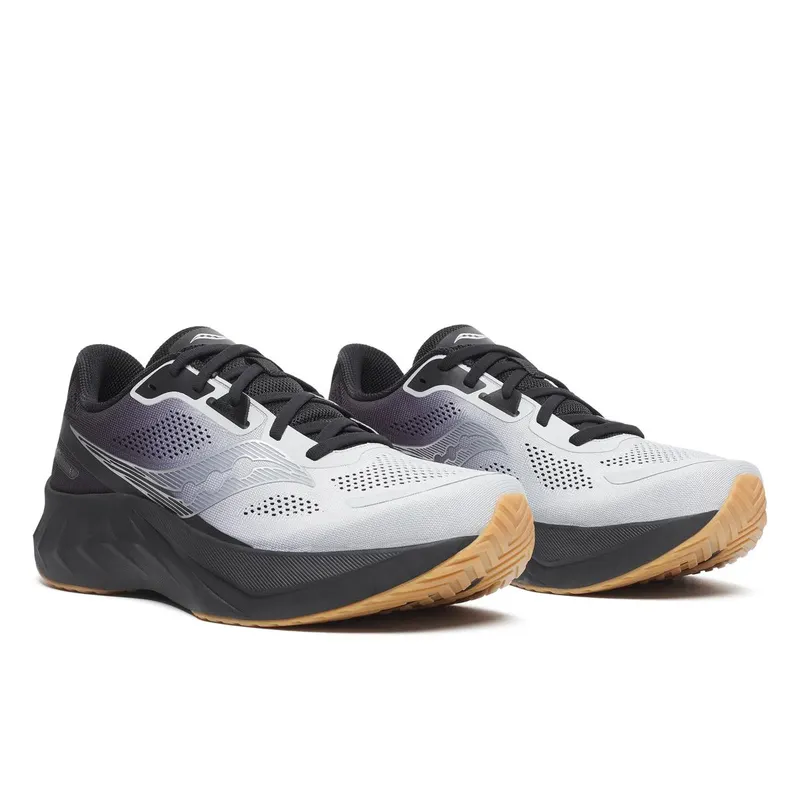Saucony Tide 2 Cloud Black Gum (S21012-100)