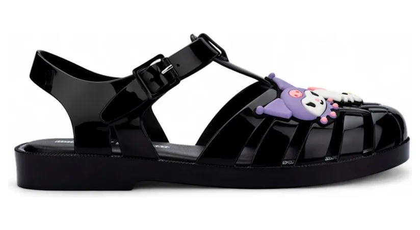 Melissa Possession Hello Kitty and Friends Black (37877-BS336)
