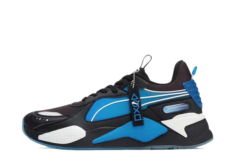 Puma RS-X Playstation Black (396311-02)
