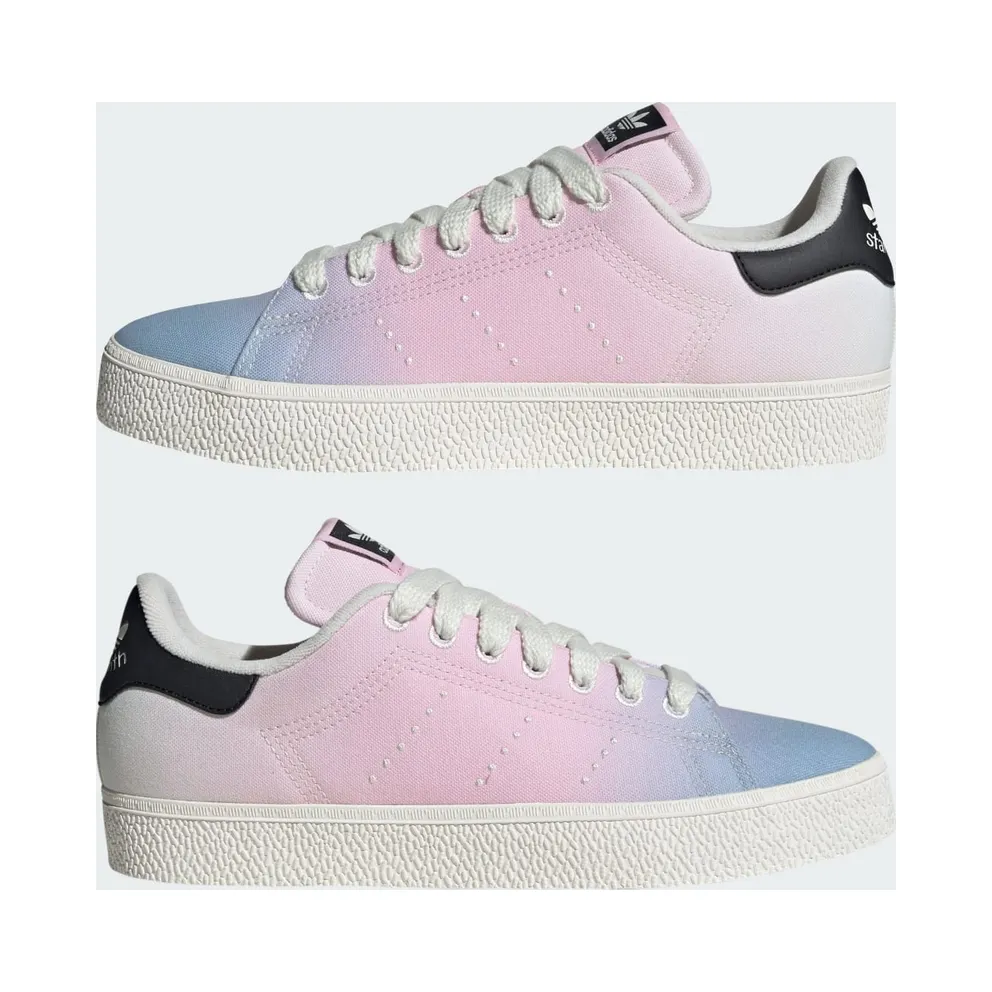 adidas Stan Smith CS Wonder Blue Cloud White Clear Pink (IH2498)