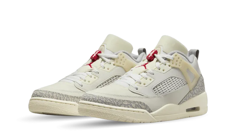 Jordan Spizike Low Coconut (FQ1759-100)