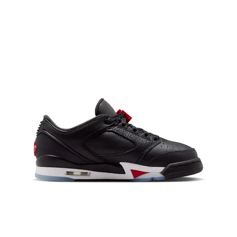 Jordan Sixty Plus Low GS “Fire Red” (IO1866-003)