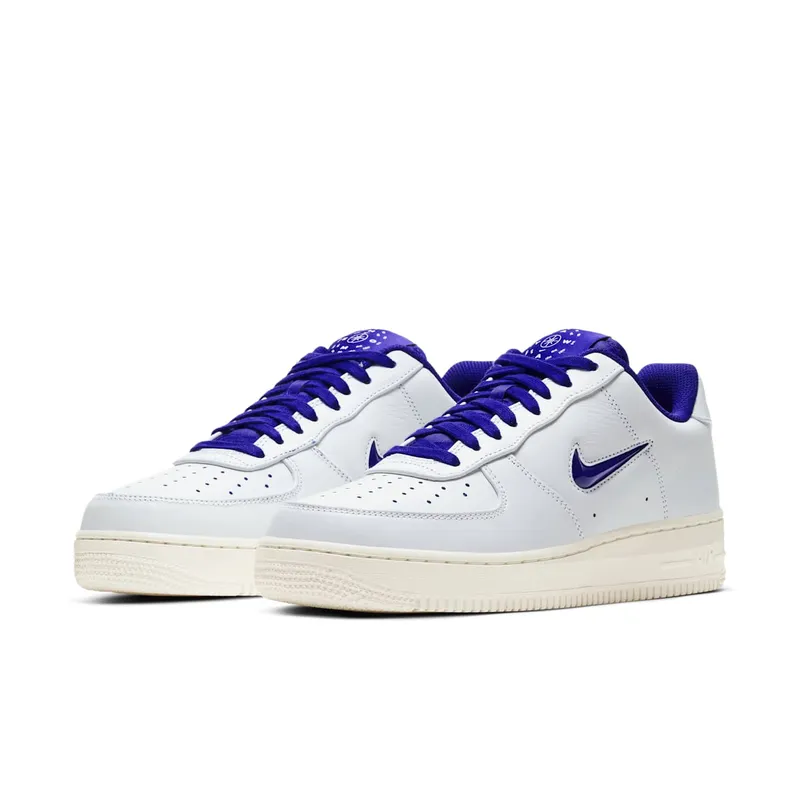 Nike Air Force 1 Low Jewel Home and Away Concord (CK4392-100)