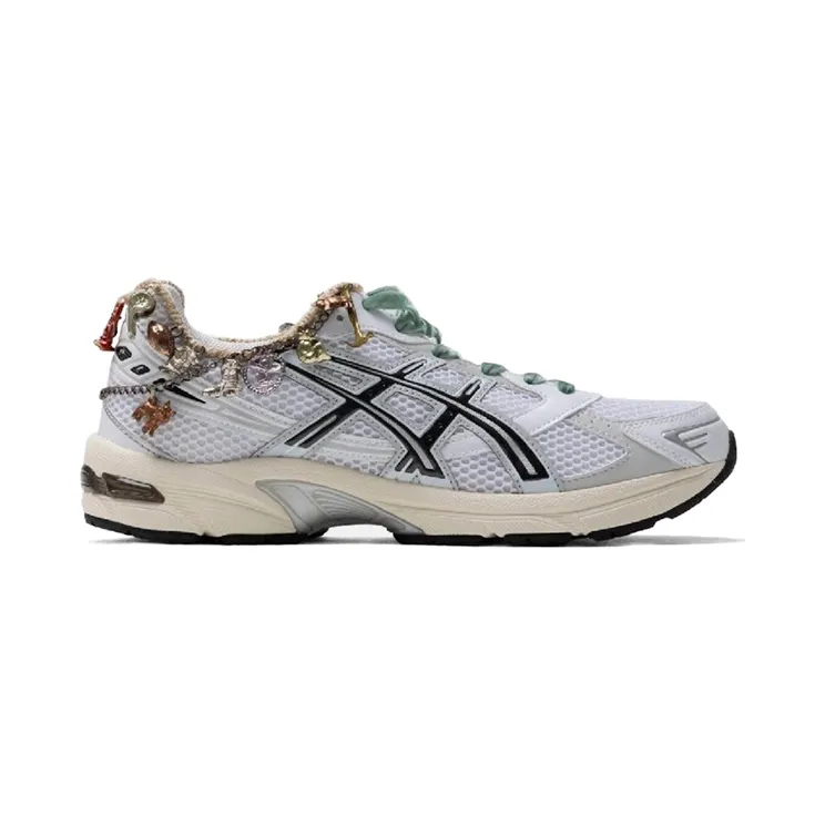 ASICS Gel-1130 White Cloud Grey (Bentgablenits A Prize In Every Box Edition) (1201A256-118 (Bentgablenits A Prize In Every Box Edition))