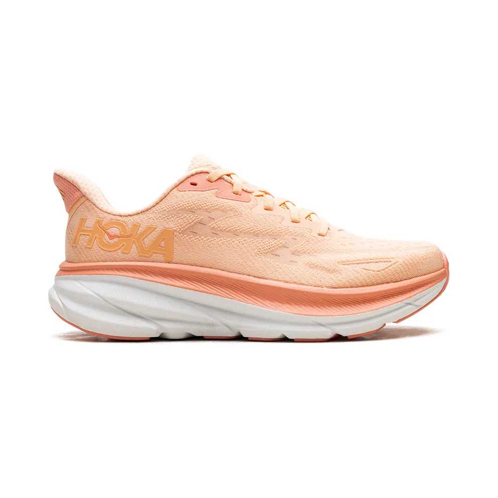 Hoka One Clifton 9 “Pink” (1127896-CPW)