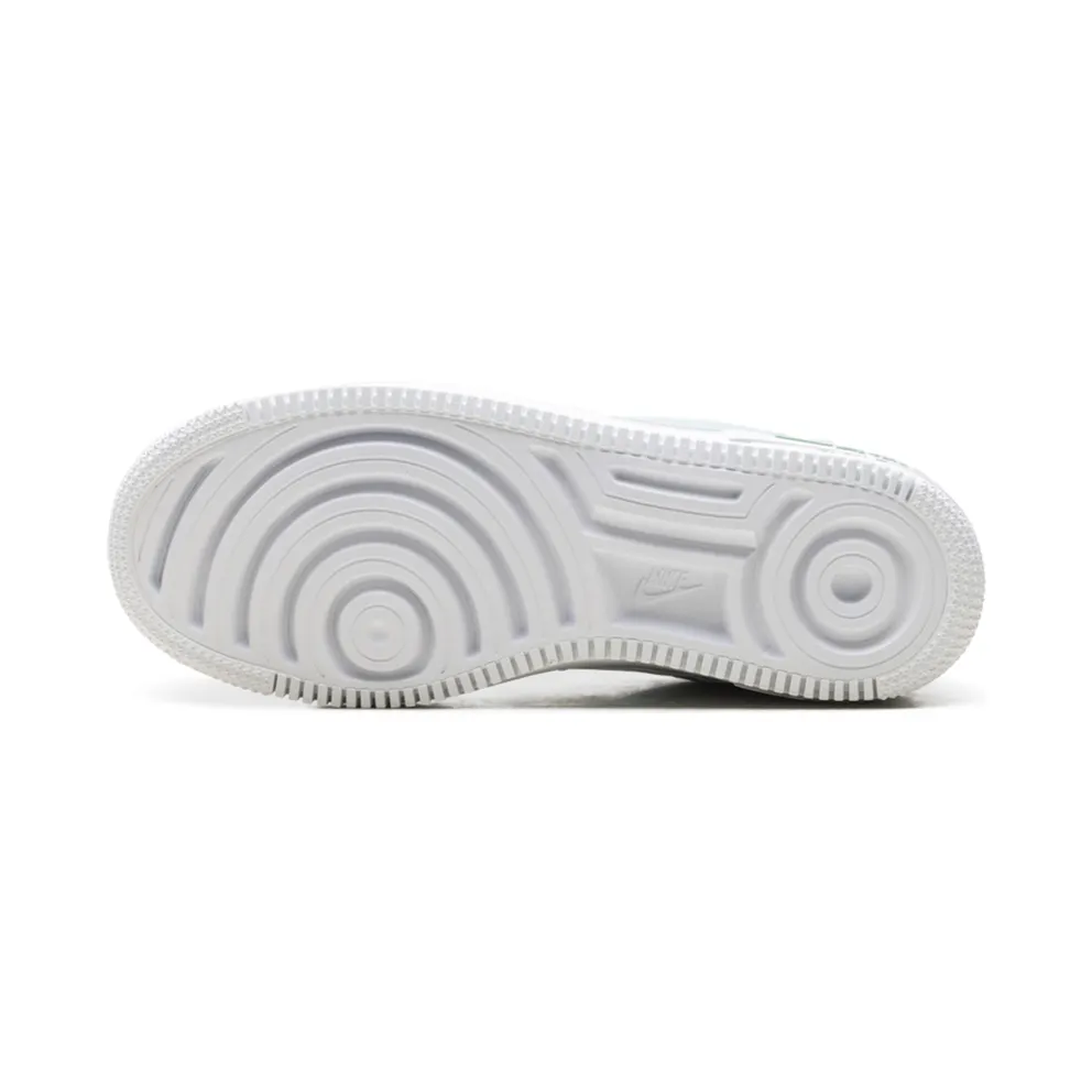 Nike Air Force 1 Shadow Low “Vast Grey/Cannon Mint Foam” (CI0919-005)