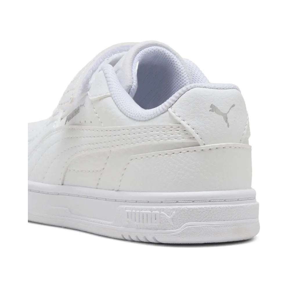Puma Caven III “Puma White / Puma Silver” (406247_01)