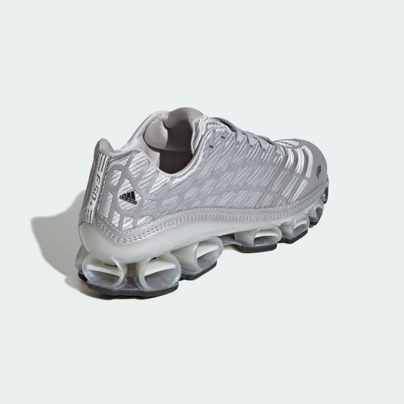 Adidas Megaride F50 Silver Metallic / Matte Silver / Zero Metalic (KI3647)