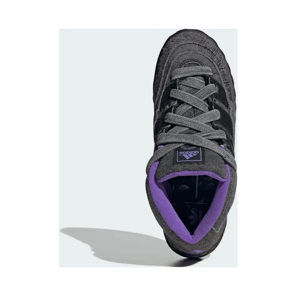 adidas Adimatic Mid Youth of Paris Utility Black / Black / Purple Rush (IE8359)