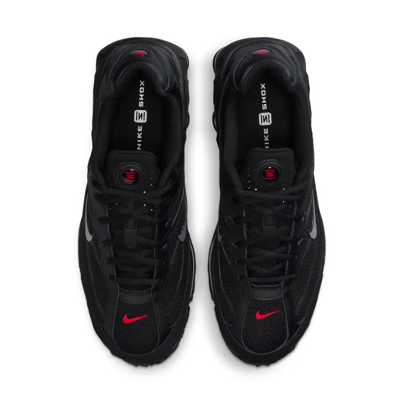 Nike Shox Ride 2 “Black University Red” (II7635-001)
